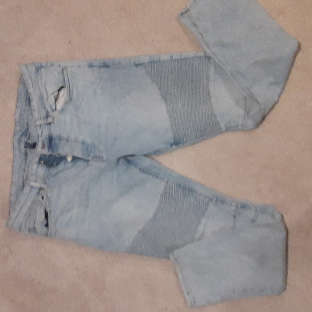 Divided by h&m mens skinny biker jeans size 36